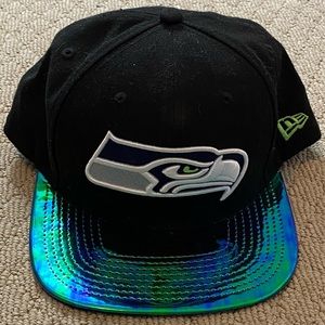 Seattle Seahawks Hat